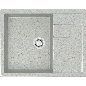 

Kitchen sink marrbaxx Catherine z151q10 light gray (z151q010)