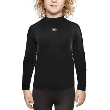 

Children's Thermal T-shirt Sport Hg Eleven Black