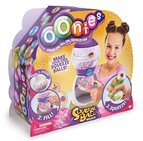 Oonies Squeeze Center, Voor Jongens Meisjes Van 5 Jaar Oud, Multicolor (Beroemde kleur/Model Assortiment|Knutsel - AliExpress