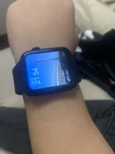 Reloj inteligente DT100, con Bluetooth, llamadas, 1,75 pulgadas, 320x385, personalizado, dinámico, resistente al agua IP68, para Apple Watch, Iwo W26