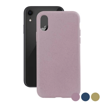 

Mobile cover Iphone Xr KSIX Eco-Friendly