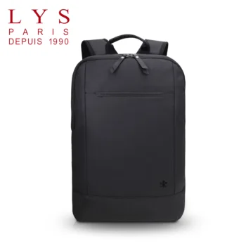 

Lily-male backpack anti-theft waterproof black 42 cm for computer tablet laptop large capacity