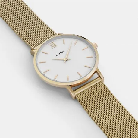 Часы Cluse Женская коллекция Minuit CL30010