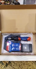 WORKPRO 32 in 1  6X Speed Screwdriver with Bits Set Home Repair Tool Free Shipping