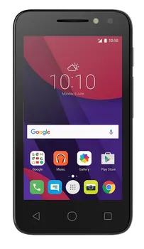 

Alcatel 1E 4034D 4GB Dual Sim Black