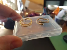 CANNER 925 anillos de plata esterlina para mujeres bonita serpiente apertura redonda anillo de plata 925 de joyería fina minimalista regalo anillos