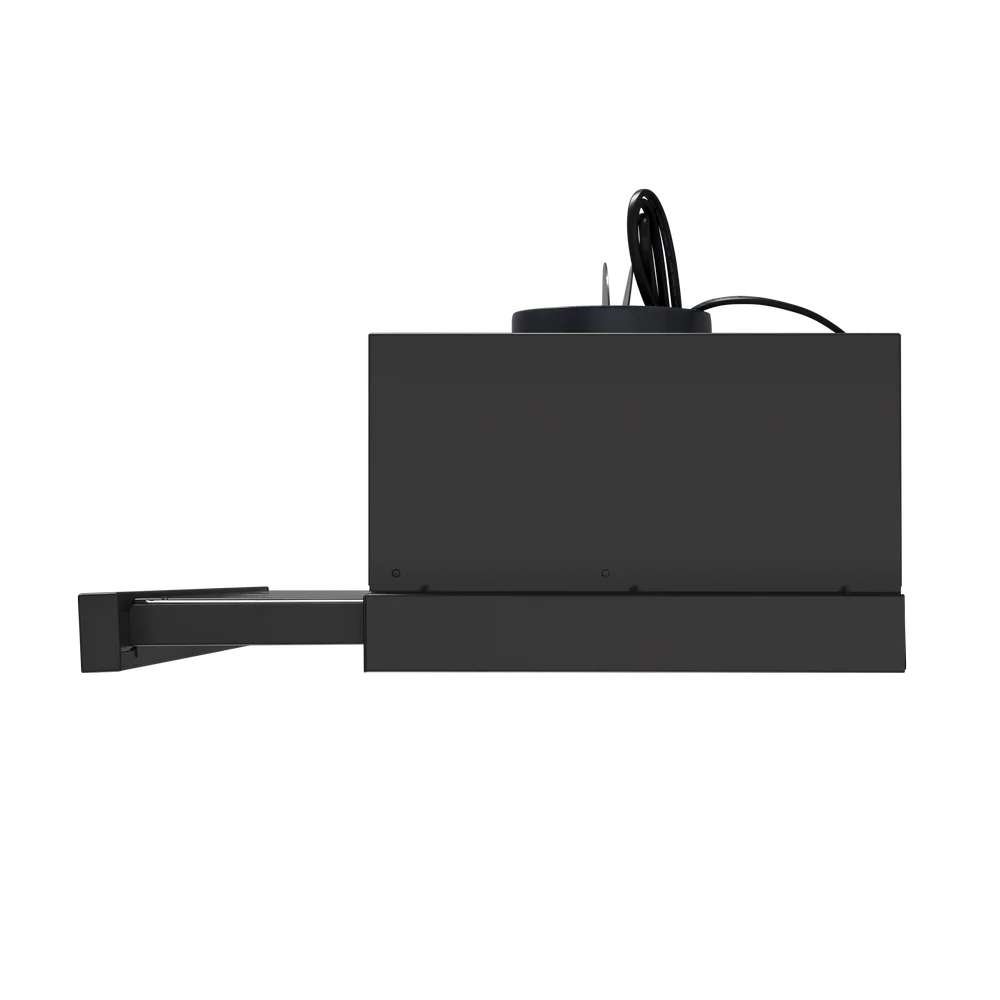 Кухонная вытяжка HOMSair FLAT 60 ЧЕРНЫЙ