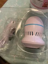 Recortador eléctrico de piel dura para pies, herramienta recargable para el cuidado de los pies, removedor de callos