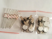 Thermal-Fuse Temperature 300C 250V 100C 15A 10A RY 240C 172C 192C 185C 120C TF 216C 105C
