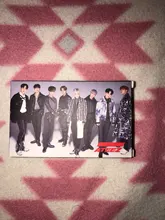 30 unids/set Kpop ATEEZ Lomo tarjeta niños perdidos GOT7 dos veces TXT NCT 2020 ITZY ENHYPEN HD impresión fotográfica álbum photocard para los fans regalos