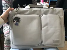 Waterproof Laptop Bag 13.3 14 15.6 16 Inch Notebook Shoulder Case For Macbook Air Pro