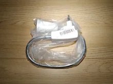 Adapter-Socket Light-Lamp Bulb Wall-Base-Holder Eu-Us-Plug Silver Flexible E27 Extend-Extension-Converter