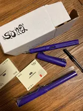 ¡Novedad de 2020! Pluma estilográfica Jinhao, bolígrafos de tinta de regalo clásicos de plástico a la moda, bonito bolígrafo de oficina, regalo escolar mate ¡Novedad de 2020! Pluma estilográfica Jinhao, bolígrafos de t