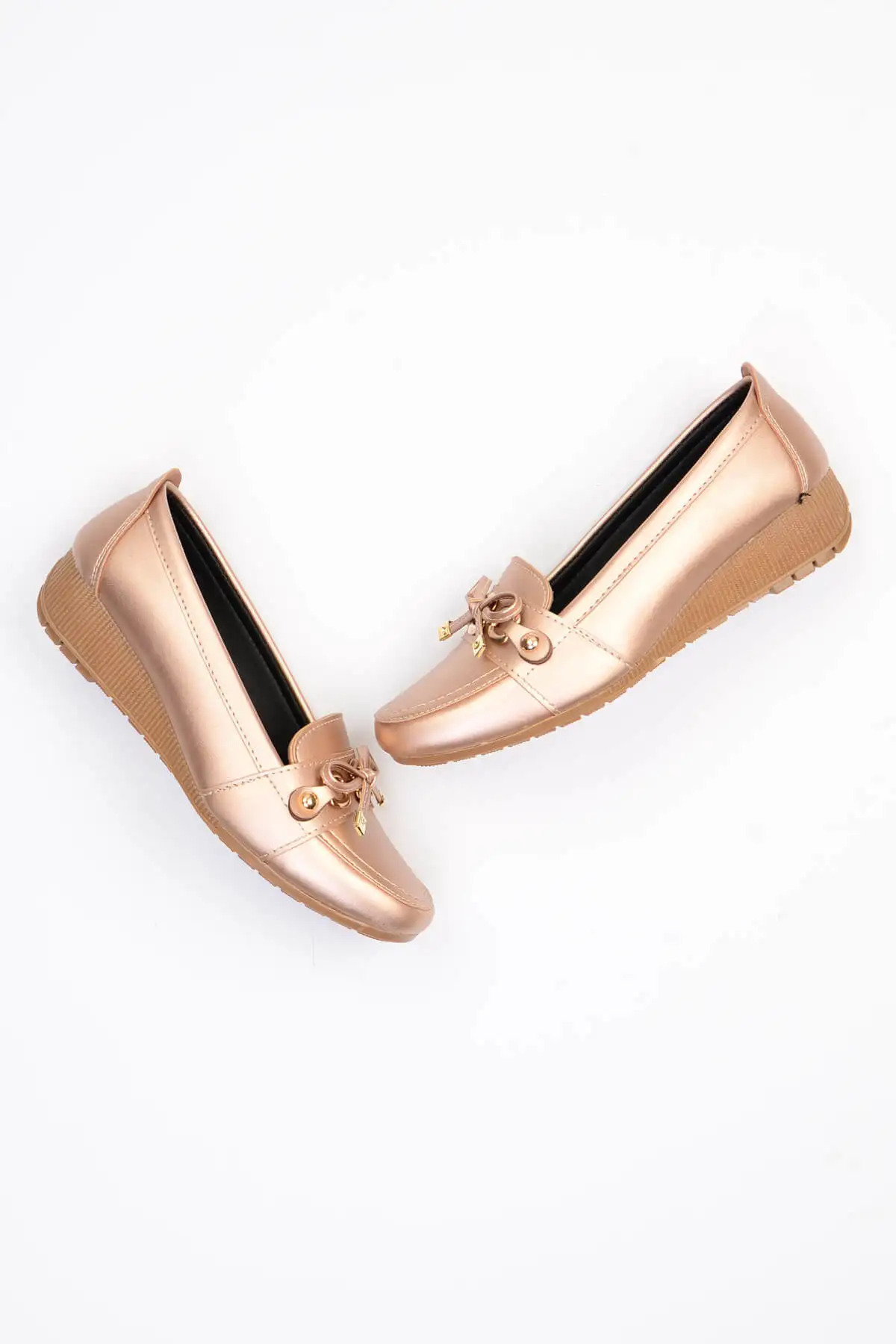 Женские лоферы Bambi Rose G0438340009 | Обувь