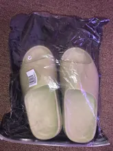 Casa de verano de los hombres Simple Color sólido zapatos antideslizante diapositivas sandalias Unisex parejas zapatillas de plataforma