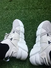 Zapatillas de deporte ligeras para mujer, calzado deportivo de malla transpirable, antideslizante, para caminar y trotar, para primavera y verano, 40