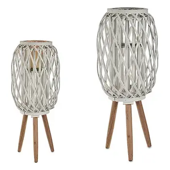 

Candleholder White (27 x 63,5 x 27 cm)