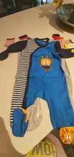 Newborn Rompers Jumpsuit Pajamas Toddler-Costumes Long-Sleeve Baby-Girl Winter Ropa-Bebe