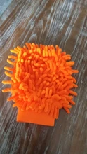 Gran oferta 2 en 1 ultrafino fibra de microfibra chenilla guante para lavado de coche guante de malla suave respaldo sin arañazos para lavado de coches y de limpieza