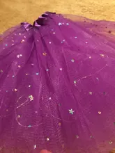 LED brillante luz niños niñas faldas Tutu de princesa niños boda fiesta de baile minifalda traje cosplay led ropa