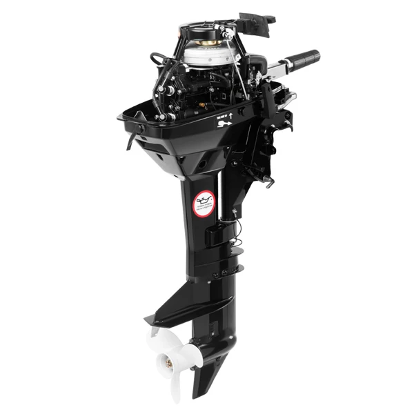 Outboard motor HD9.8FHS 2 stroke