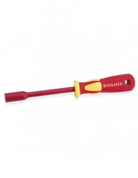 

DOGHER 364-08 DEST. GLASS ISOLATED VDE 1000V CrV 8X125