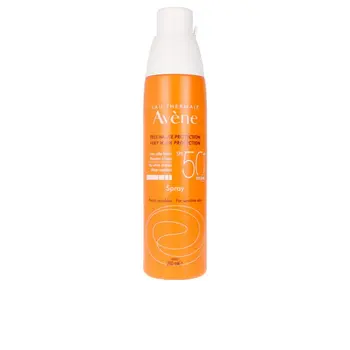 

SOLAIRE HAUTE PROTECTION spray SPF50 + 200 ml