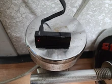 Holy Stone-Mini Dron de control remoto sin cabeza, cuadricóptero de control remoto, una tecla, aterrizaje automático, 3 baterías, helicóptero, HS450/210/330