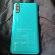 Teléfono Inteligente note 10, pantalla completa de 2021 pulgadas, 8 núcleos, 4GB, cámara Dual, Android, 5,0 mAh, enfoque rápido, novedad de 4000