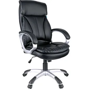

Executive Chair Helmi hl-e07 invest eco-leather black swing mechanism