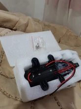 Diaphragm Pump-Sprayer 130PSI Car-Wash Self-Priming Water High-Pressure 24V 10l/min 12V