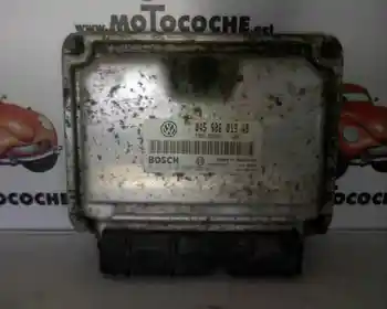

045906019AB SWITCHBOARD ENGINE EUA VOLKSWAGEN POLO SALOON (6N2)