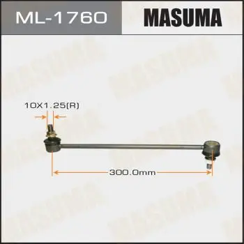 Тяга стабилизатора переднего Mazda 3 1.6 16V/2.0 16V 08 MASUMA M