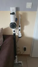 Tineco Pure One X-varilla al vacío inalámbrica inteligente, succión autoajustable para el hogar, largo tiempo de ejecución a 70 minutos