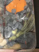 1 caja de hojas de flores prensadas reales, resina de margaritas secas, calcomanías de belleza para uñas, moldes de epoxi, embellecedores para fabricación de joyas