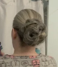 HAIRRO-extensiones de cabello sintético para mujer, moño para el cabello, cola de caballo, postizo