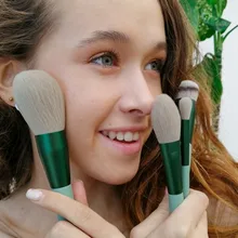 Makeup-Brushes Blush-Fiber Pens-Make-Up-Tool Matcha Mydestiny Beauty Brushes-Foundation--Powder