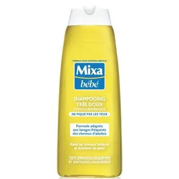 

MIXA BB ChampÃ ° hipoal.