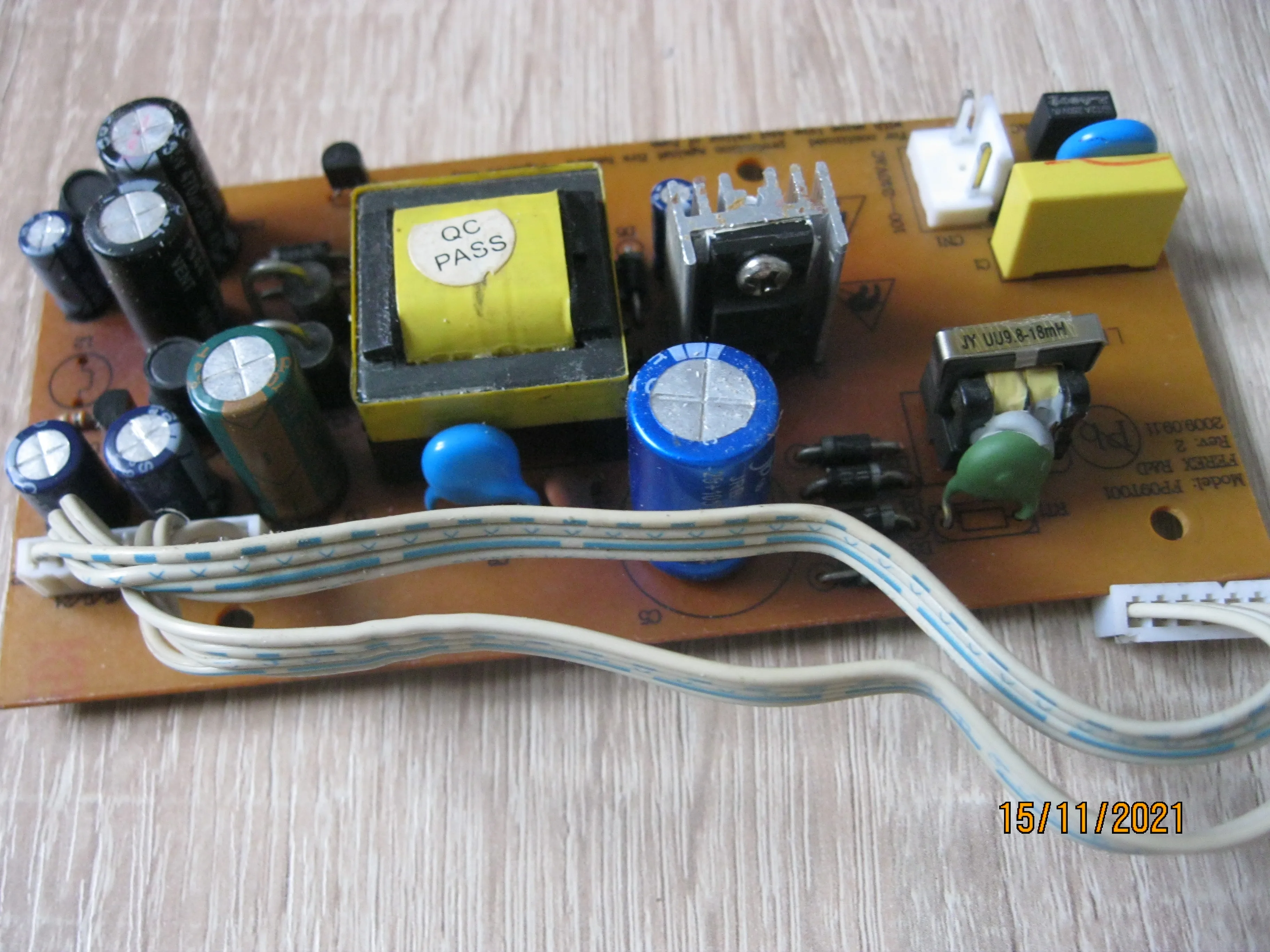 Power supply for receiver gs8300 tricolor fp09t001 bu|Satellite TV ...