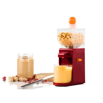 

Mini Household Grinder Electric Making Peanut Butter Machine Coffee Grinder Peanut Butter Maker Coffee Grinder Food Mills Proces