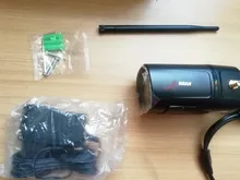 ANRAN-cámara IP inalámbrica de 5 MP 1920P HD, vigilancia en exterior, seguridad, Audio bidireccional, IR, Bullet, Wifi, compatible con Onvif