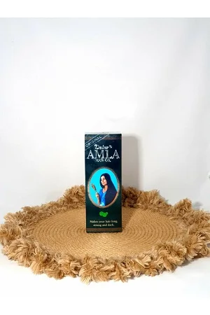 Dabur Amla Gooseberry Hair Care Oil 200 ml