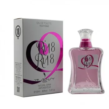 

RI 18 Pour Femme Eau Oof Toilette 100 ML - Yesensy