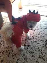 Raincoat Chihuahua Waterproof Summer Puppy Dogs Reflective for Small Nylon Ropa Perro