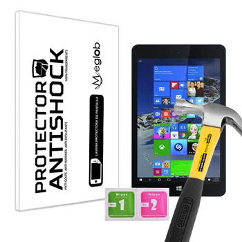 

Screen protector Anti-Shock Anti-scratch Anti-Shatter compatible with Tablet Linx 810