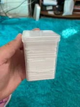 NEWCOME-limpiador de pegamento para extensión de pestañas, almohadillas de algodón para quitar papel, sin pelusa, toallitas de limpieza de pegamento no tejido, herramienta de maquillaje, 200 Uds.