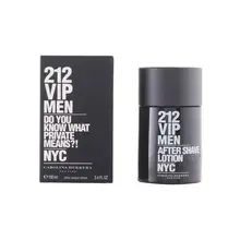 Лосьон после бритья 212 VIP men Carolina Herrera(100 мл