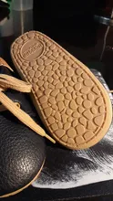 Zapatos Retro de cuero para bebé, mocasines Multicolor con suela de goma antideslizante para primeros pasos, para niño y niña