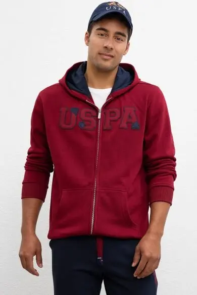 U.S. POLO ASSN. Обычная Толстовка