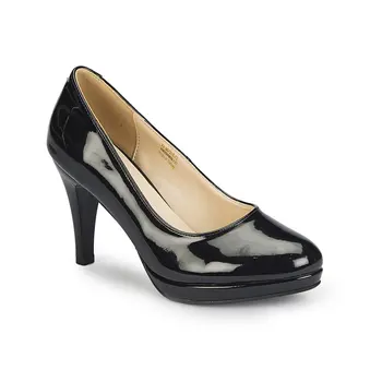 

FLO 71.307316FZ Black Women Gova Shoes Polaris